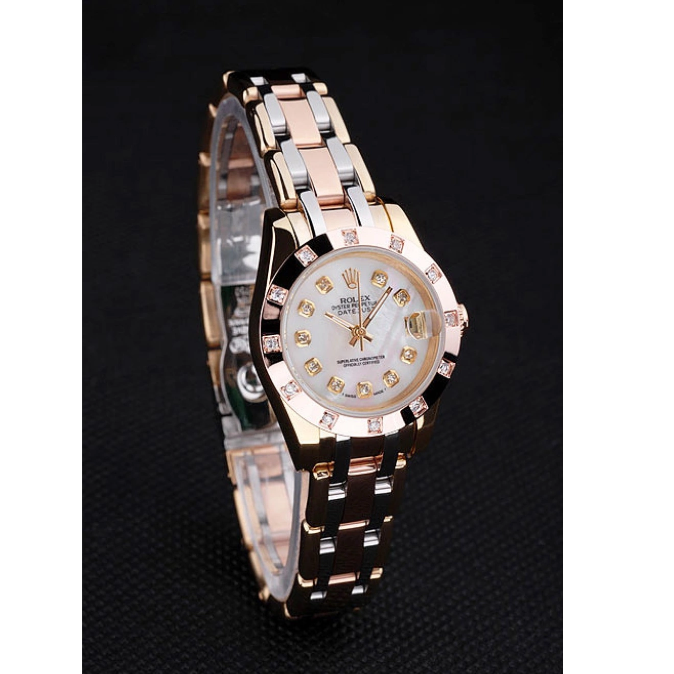 Aaa replica watch Rolex Datejust-rl43 0805